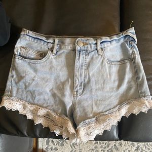 Free People Shorts